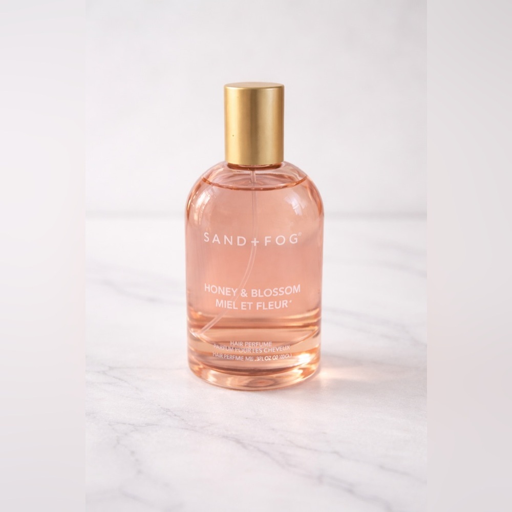 Honey & Blossom Hair Mist